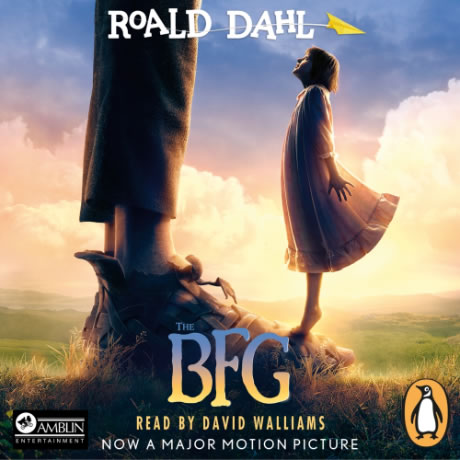 Marele Urias Prietenos - Carte audio - Penguin - Roald Dahl