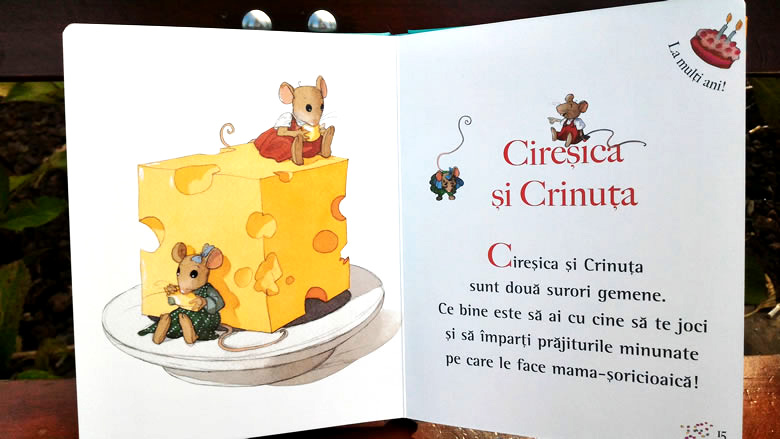 Recenzie carte: Povesti pentru copii de 2 ani- Editura-DPH -isbn-9786066831512