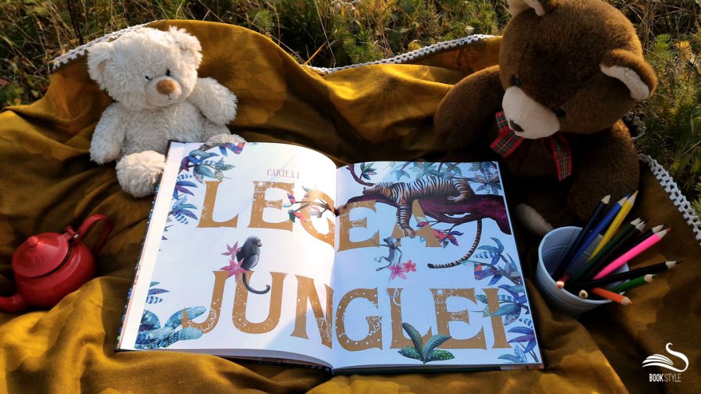 Disarmament In detail telegram Mowgli. Povestiri din Cartea junglei de Rudyard Kipling | Editura Corint  Junior – Book Style