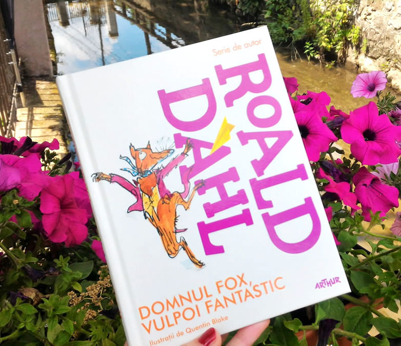 Rezumat Domnul Fox, vulpoi fantastic, Roald Dahl