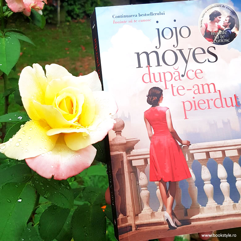 După ce te-am pierdut, Jojo Moyes - After you - Editura Litera Recenzie carte