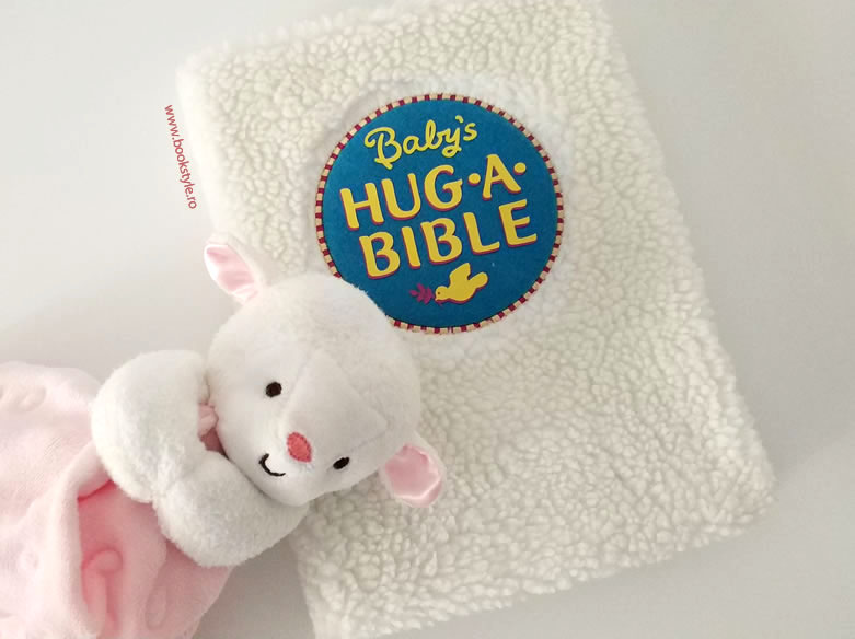 Biblia ilustrata pentru copii - Baby's Hug-a-Bible - ISBN: 9780061566219
