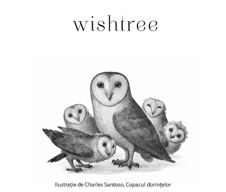Copacul dorințelor, de Katherine Applegate - Editura Arthur ISBN: 9786067884906