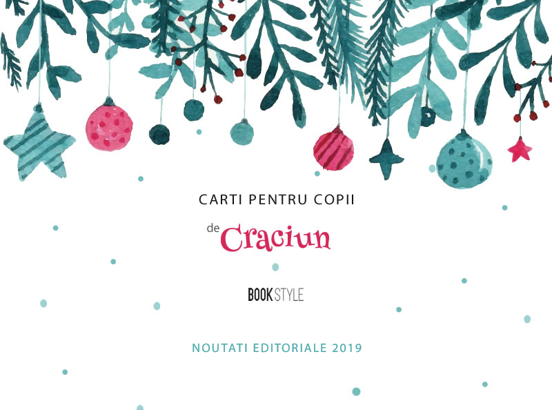 Lista Cărților De Iarnă și Crăciun Noutăți Editoriale 2019