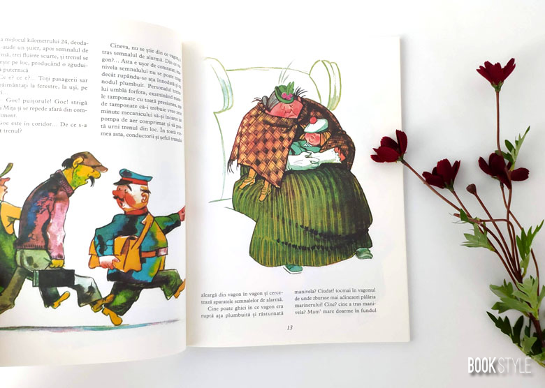 D-l Goe și alții..., de Ion Luca Caragiale și Eugen Taru | Editura Arthur - colecția retro