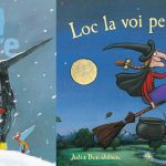 Lupul cel Mare și Lupul cel Mic: Frunza care nu voia să cadă și Loc la voi pe măturoi - În această iarnă la Editura Cartea Copiilor