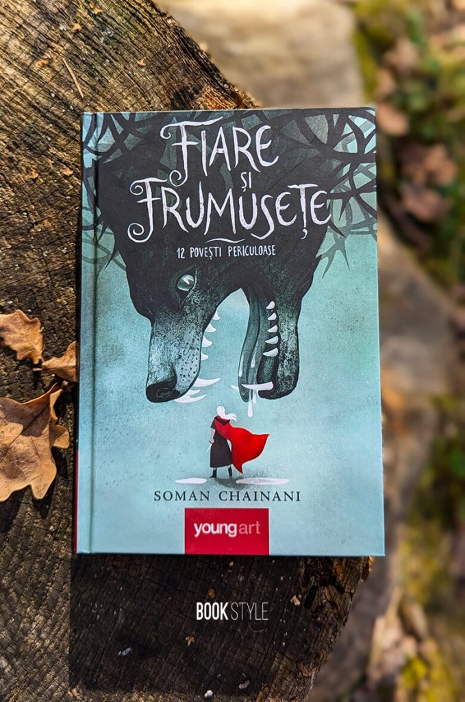 Fiare și frumusețe, de Soman Chainani și ilustrații de Julia Iredale. Traducere de Iulia Arsintescu | youngart - carti adolescenti despre gen, identitate, traumă, feminism, rasă, iubire, alegeri făcute în viață, maturizare, povesti clasice reintepretate