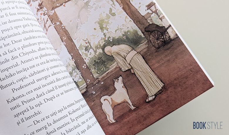 Hachiko: câinele care aştepta, de Lluís Prats și ilustrații de Zuzanna Celej. Traducere de Mioara Angheluță | Editura Trei - carte pentru copii
