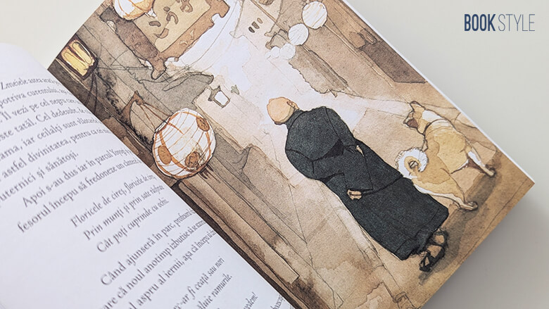 Hachiko: câinele care aştepta, de Lluís Prats și ilustrații de Zuzanna Celej. Traducere de Mioara Angheluță | Editura Trei - carte pentru copii