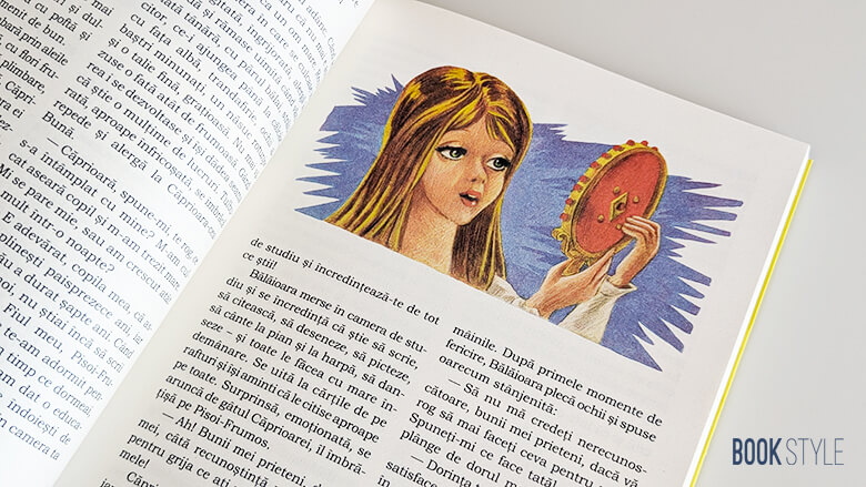 Povești cu zâne, de Contesa de Ségur. Traducere de Ecaterina Micu și ilustrații de Iacob Dezideriu | Humanitas Junior