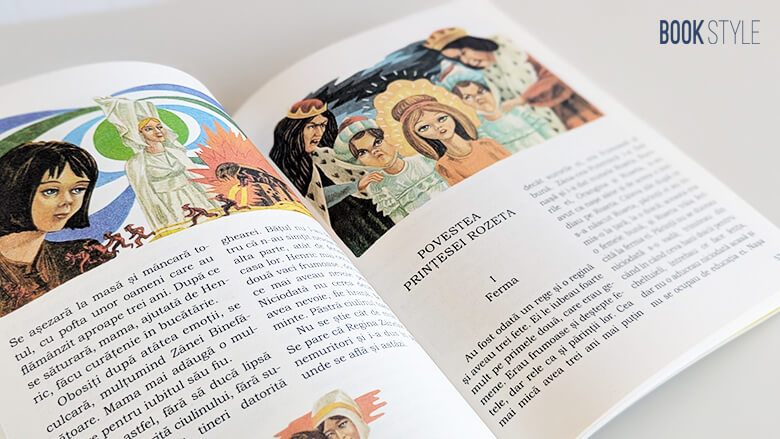 Povești cu zâne, de Contesa de Ségur. Traducere de Ecaterina Micu și ilustrații de Iacob Dezideriu | Humanitas Junior
